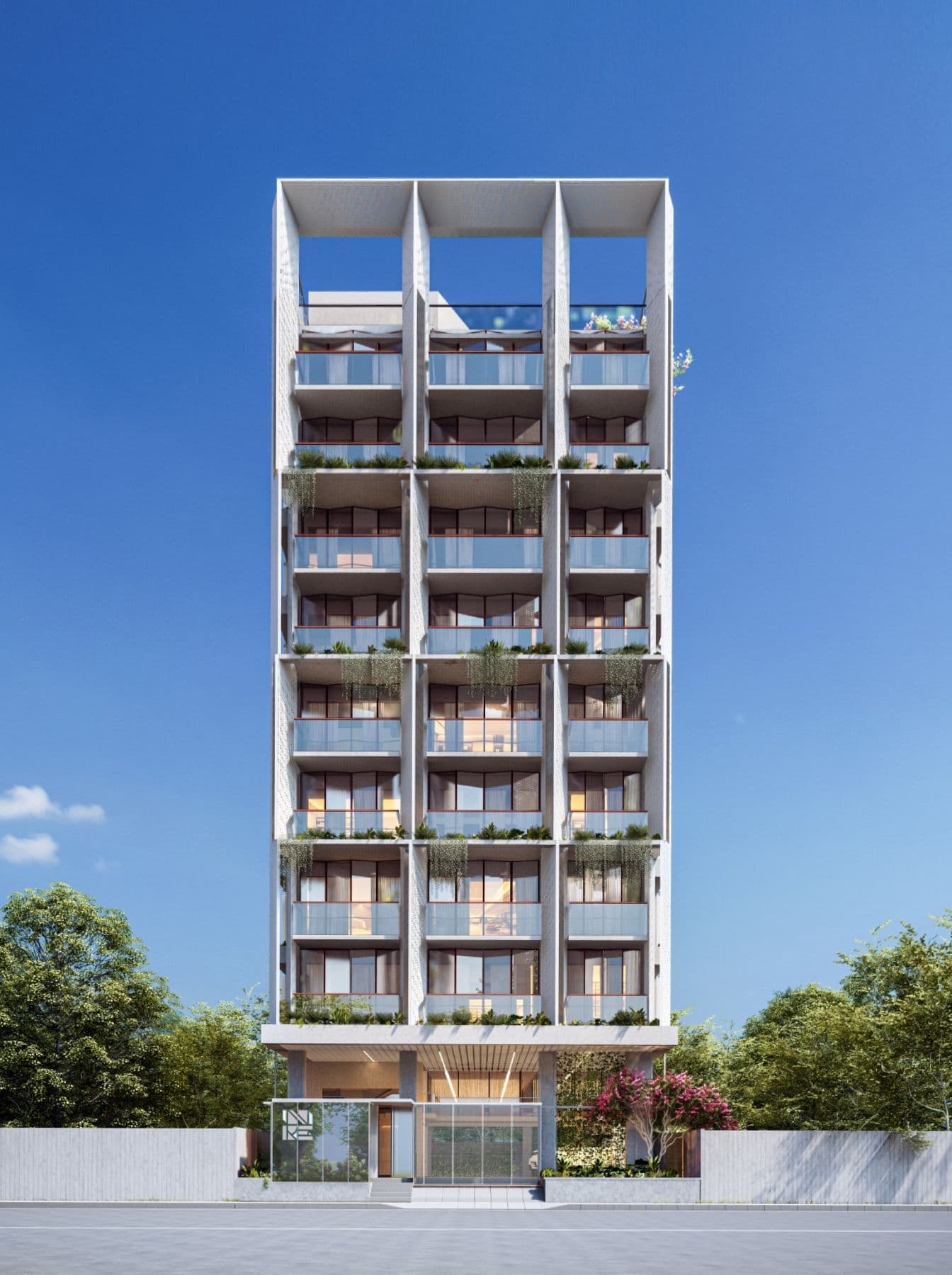 Exclusive 3,000 Sqft 7th Floor Commercial Office Space